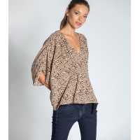 PRINT BAMBULA BLOUSE TCN