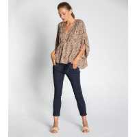 PRINT BAMBULA BLOUSE TCN