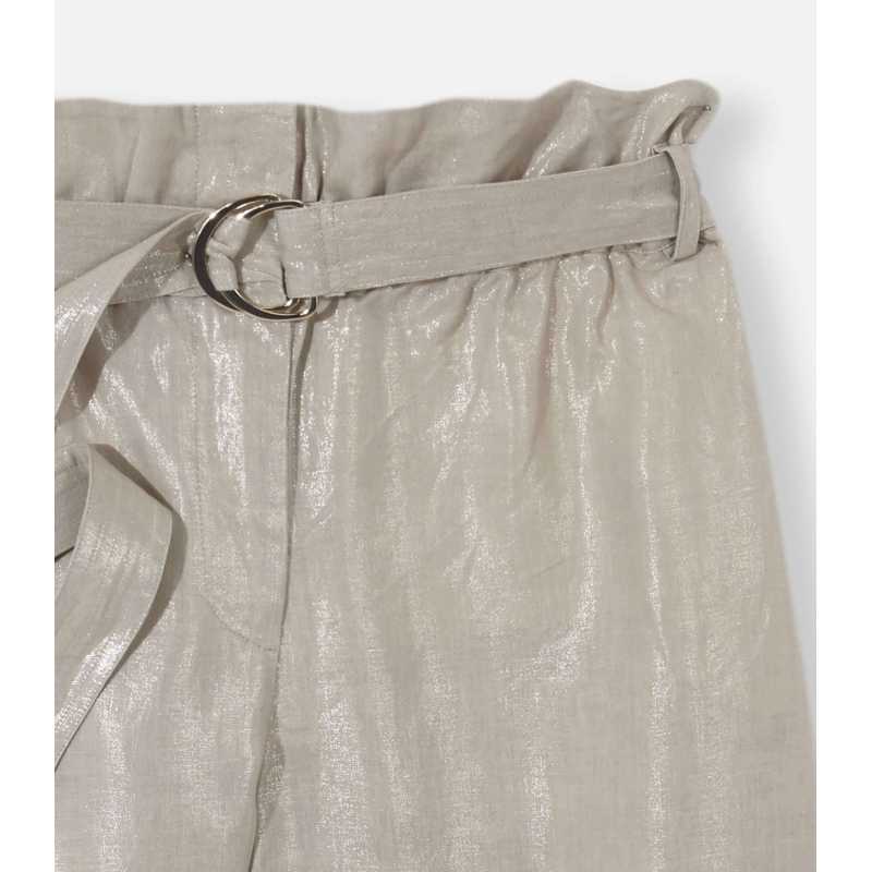 FOIL PANTS