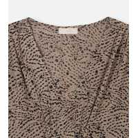 PRINT BAMBULA BLOUSE TCN