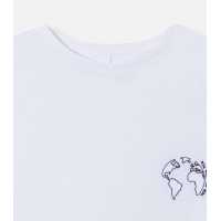 PUNTO PRINT T-SHIRT MC TCN