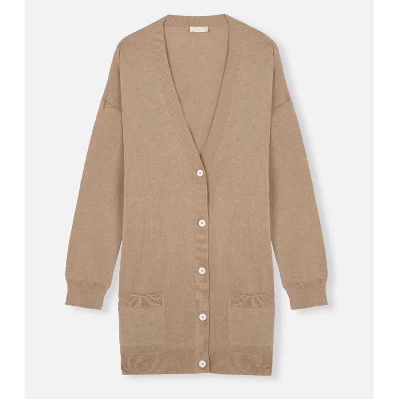 LONG CARDIGAN
