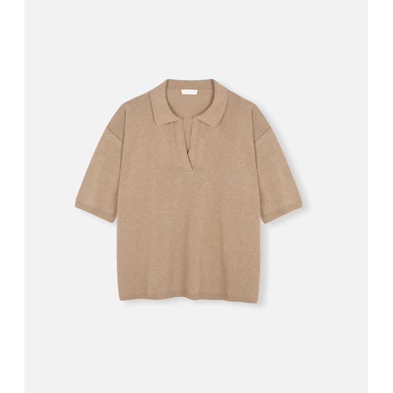 POLO LINO VOLUMEN