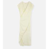 DRAPPED DRESS TCN