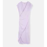 DRAPPED DRESS TCN