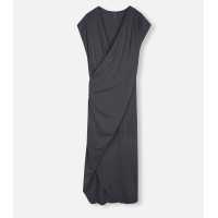 DRAPPED DRESS TCN