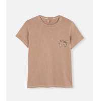 PUNTO PRINT T-SHIRT MC TCN