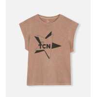 T-SHIRT LOGO TCN