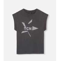 T-SHIRT LOGO TCN