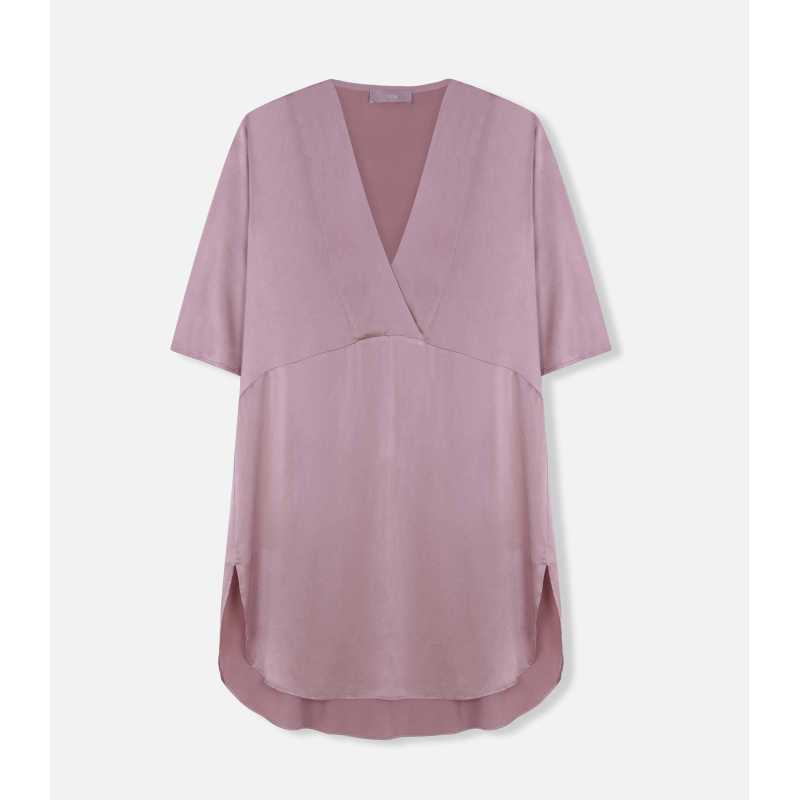 SILK KAFTAN