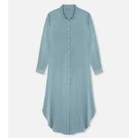CAMISERO SILK DRESS TCN