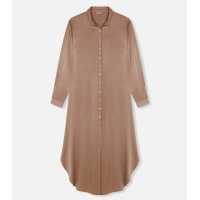 TCN CAMISERO SILK DRESS 