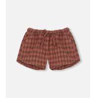PLAID SHORT TCN