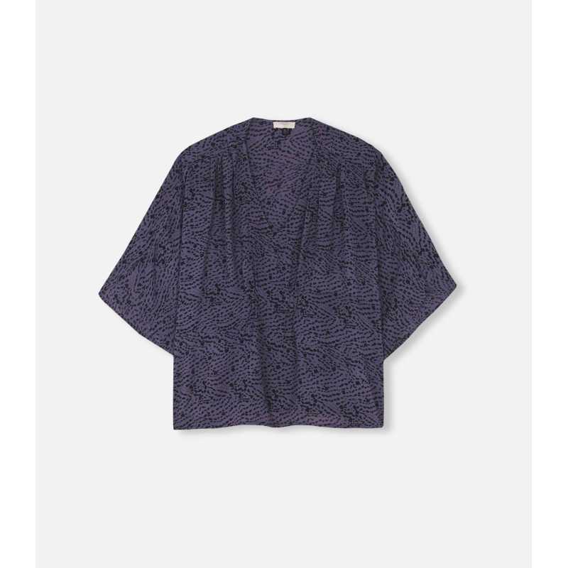 PRINT BAMBULA BLOUSE
