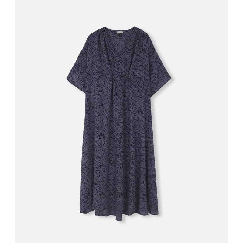 PRINT BAMBULA DRESS
