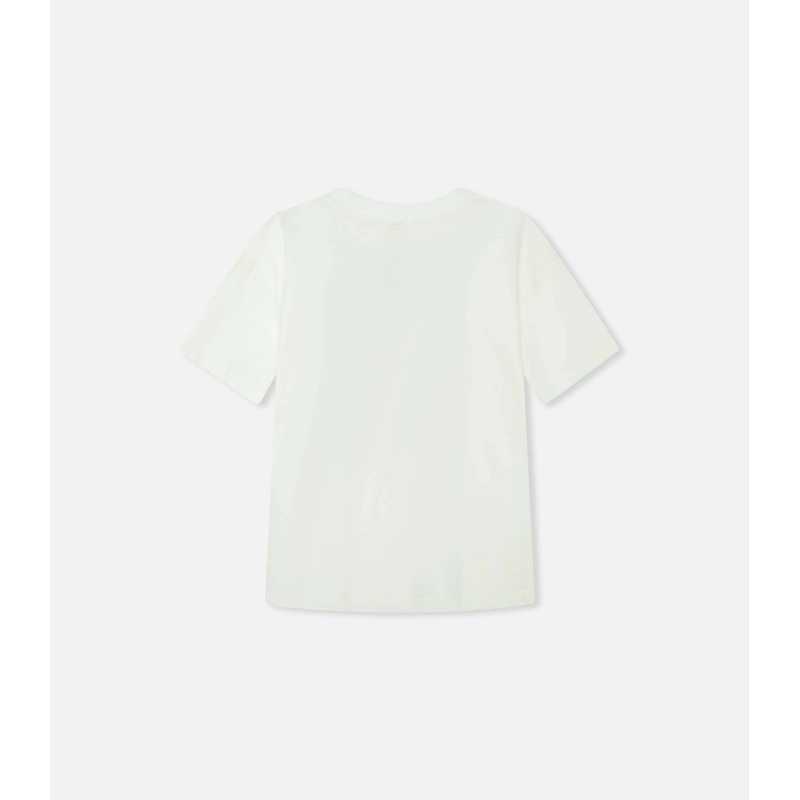 T-SHIRT MAXI