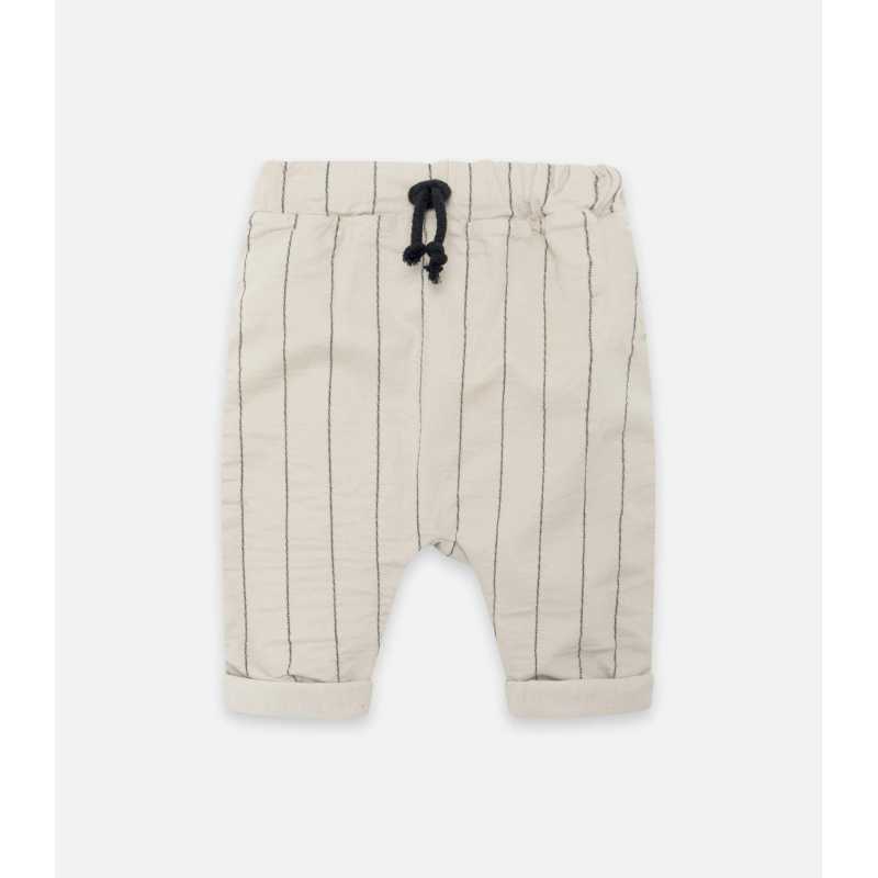 PANTALÓN MORRIS SILICESTRIPE