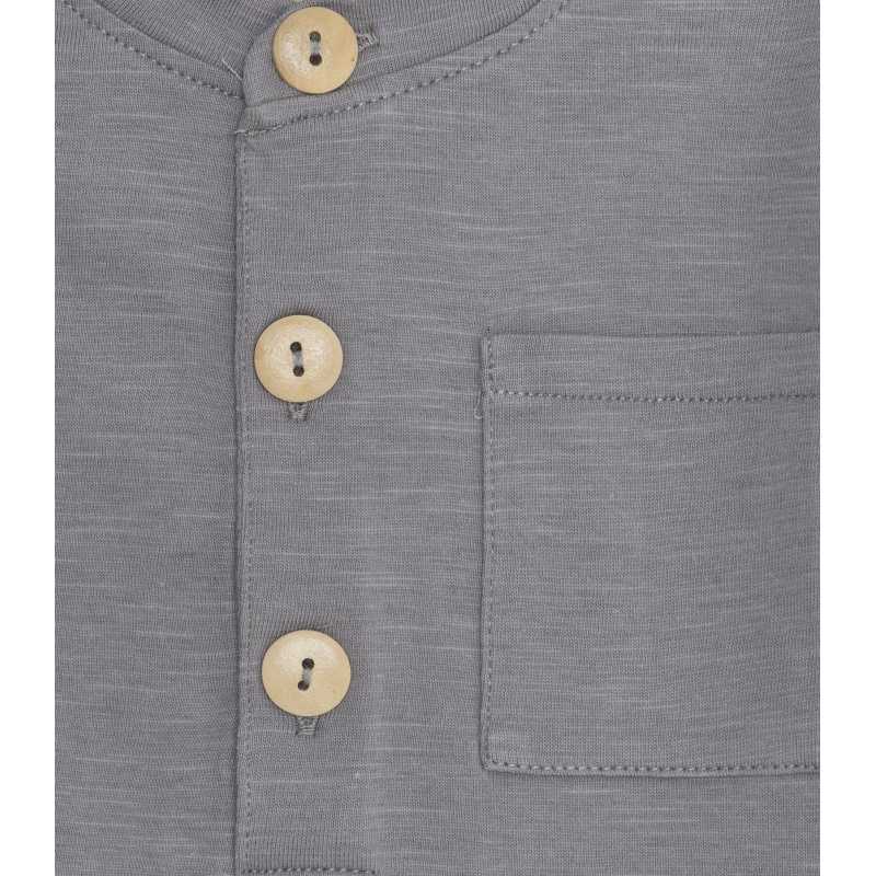 CAMISA ALFREDO GRIGIO