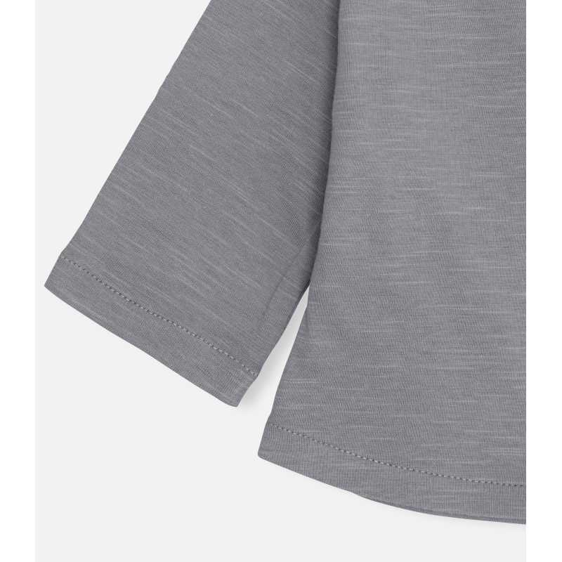 CAMISA ALFREDO GRIGIO