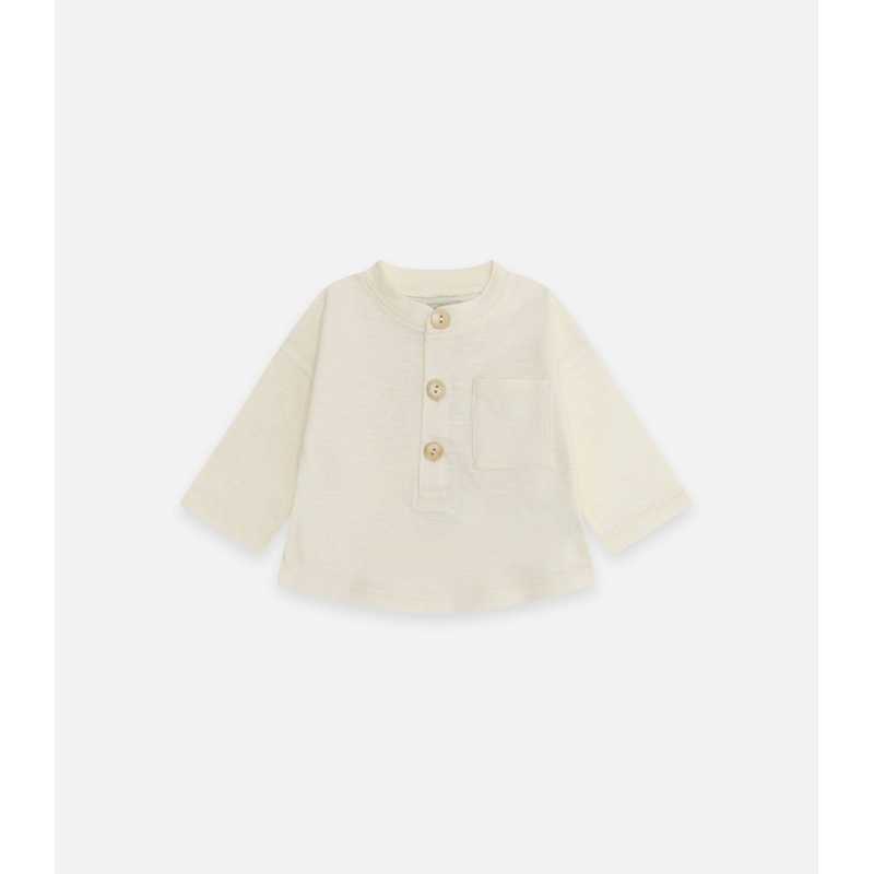 CAMISA ALFREDO CREAM