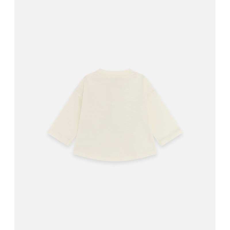 CAMISA ALFREDO CREAM