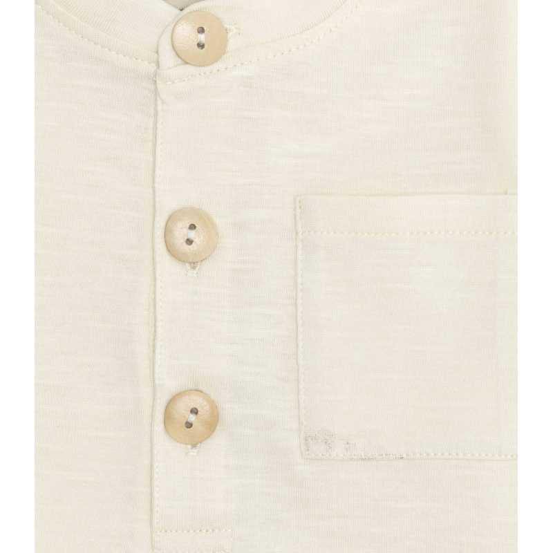CAMISA ALFREDO CREAM