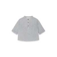 CAMISA ALFREDO GRIGIO MICRO