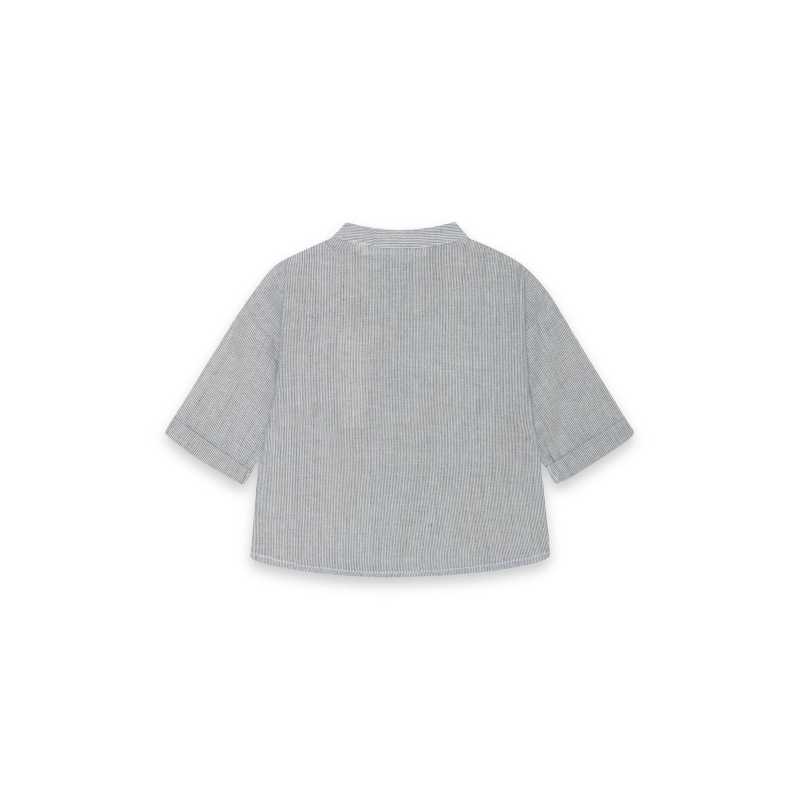 CAMISA ALFREDO GRIGIO MICRO