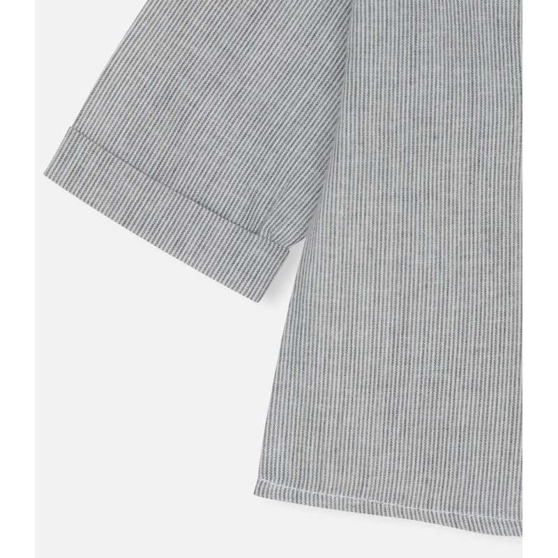 CAMISA ALFREDO GRIGIO MICRO