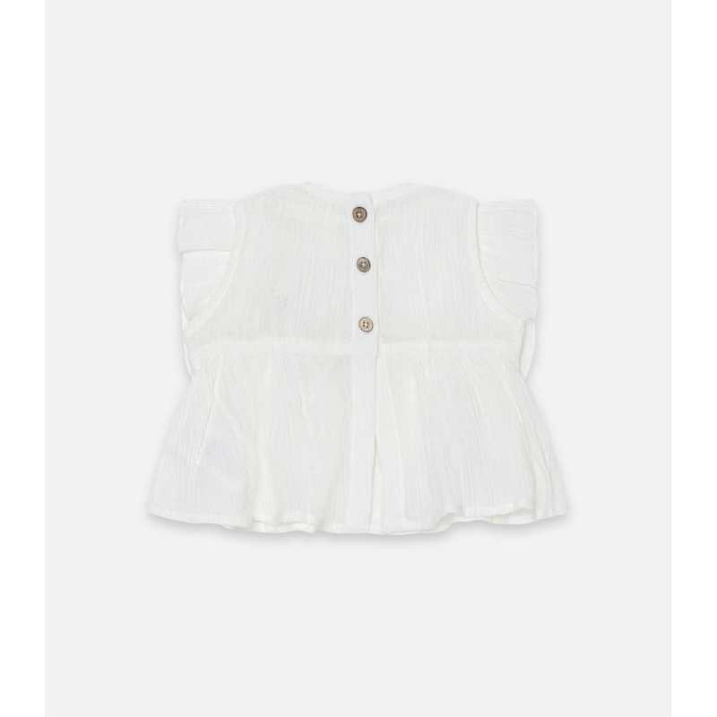 BLUSA BELL CREAM