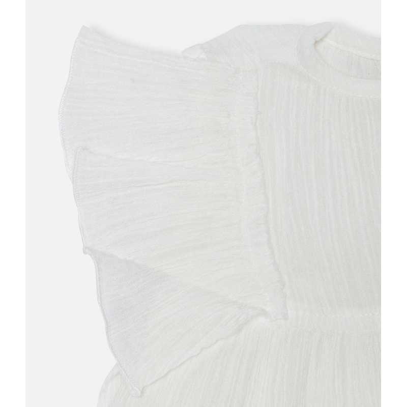 BLUSA BELL CREAM