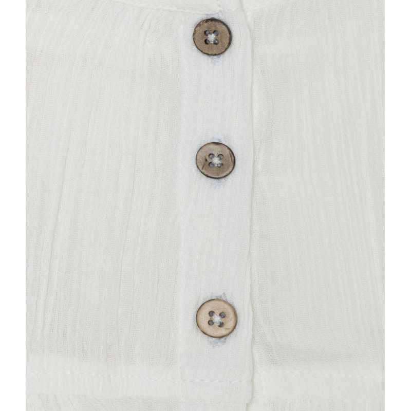 BLUSA BELL CREAM