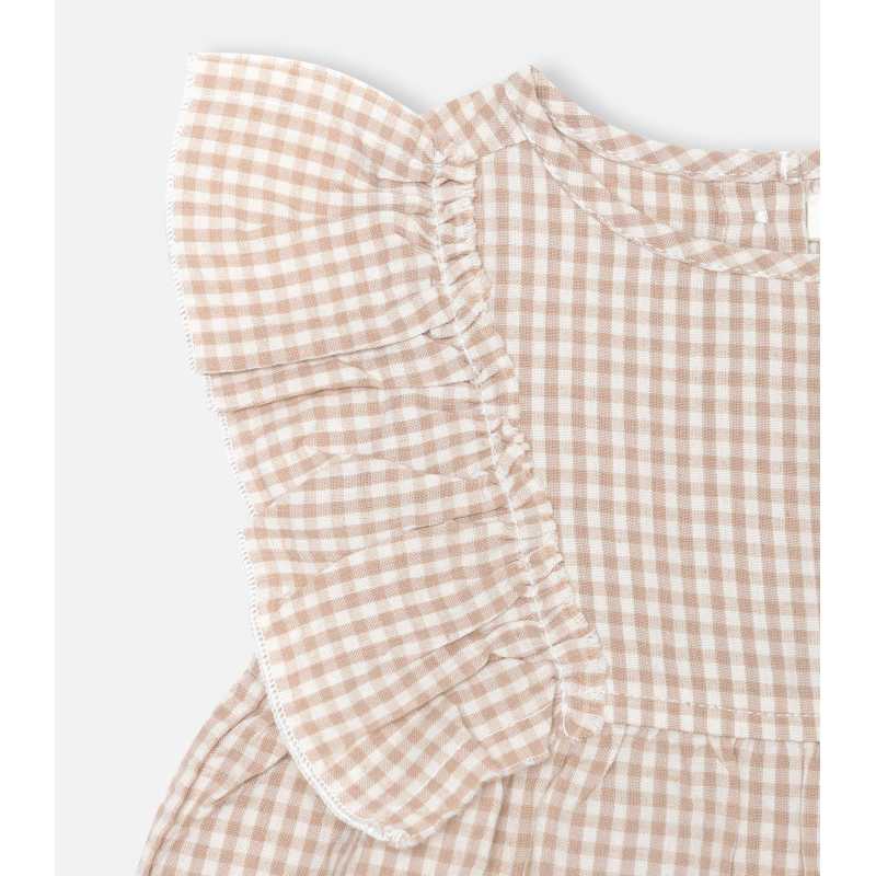 BLUSA BELL PINK VICHY