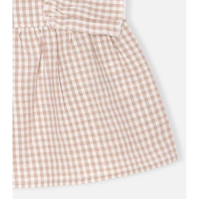 BLUSA BELL PINK VICHY