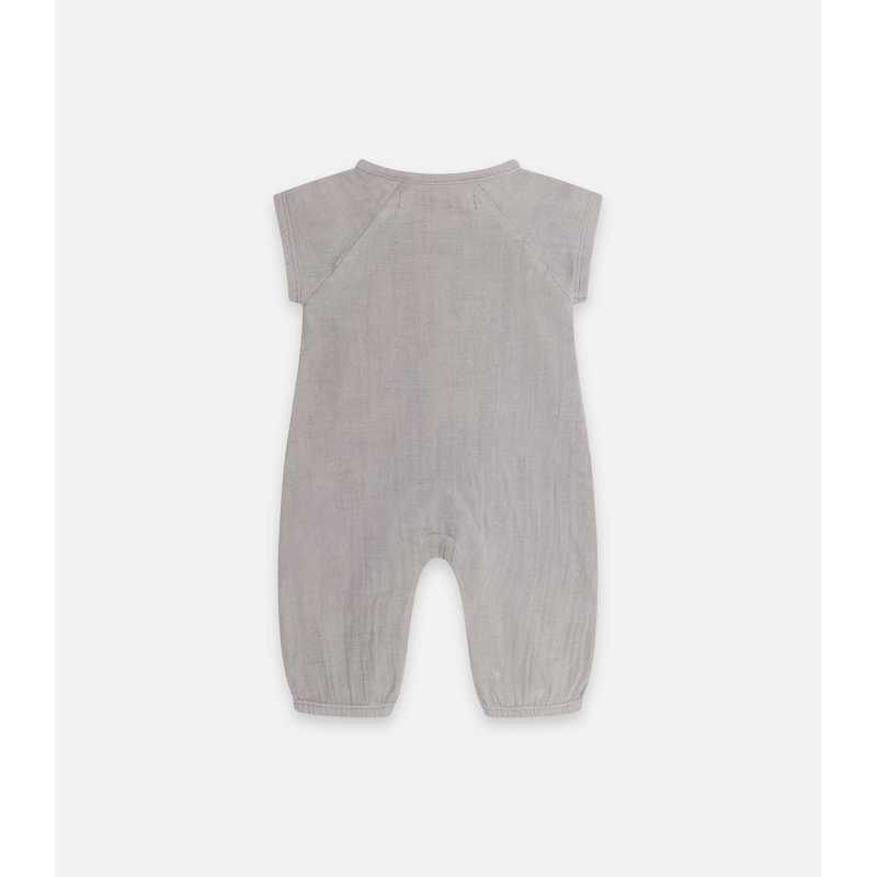 PELELE BRONTE GRIGIO