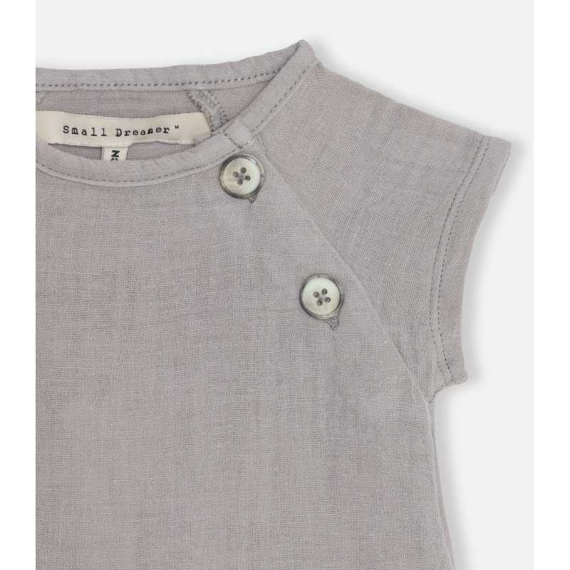 PELELE BRONTE GRIGIO