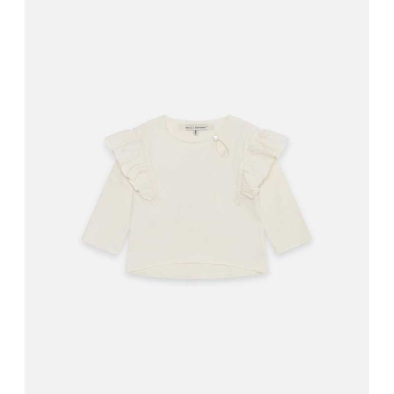 SUDADERA ELLEN CREAM
