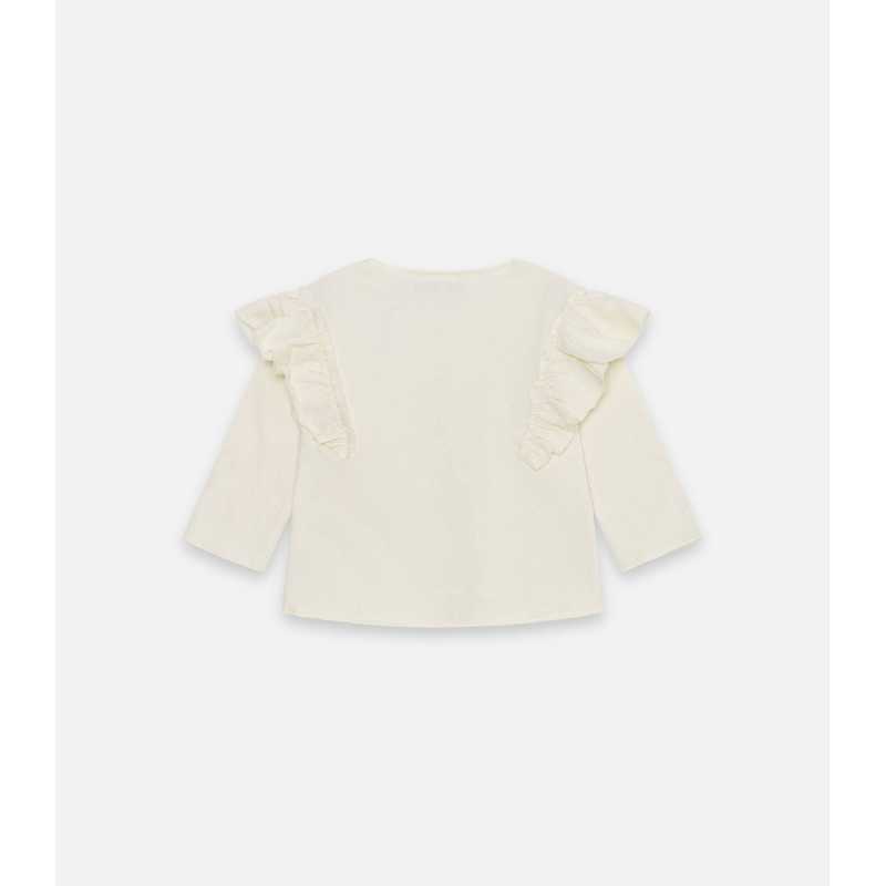 SUDADERA ELLEN CREAM