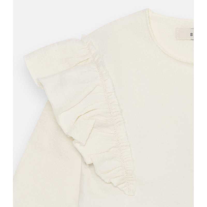 SUDADERA ELLEN CREAM