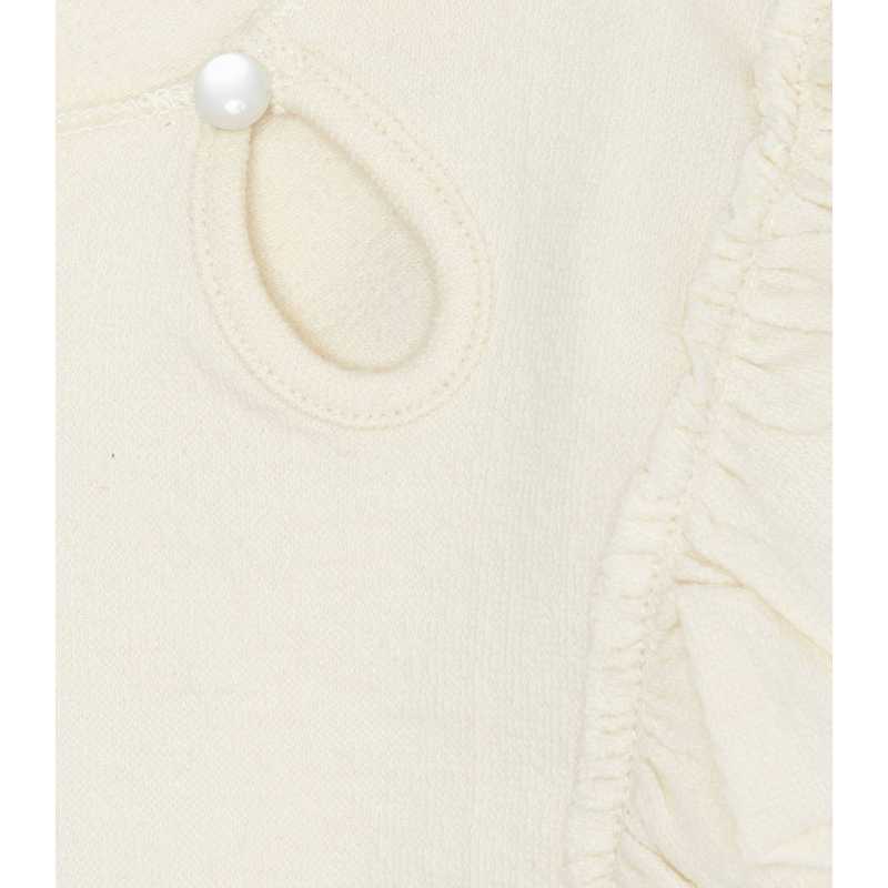 SUDADERA ELLEN CREAM