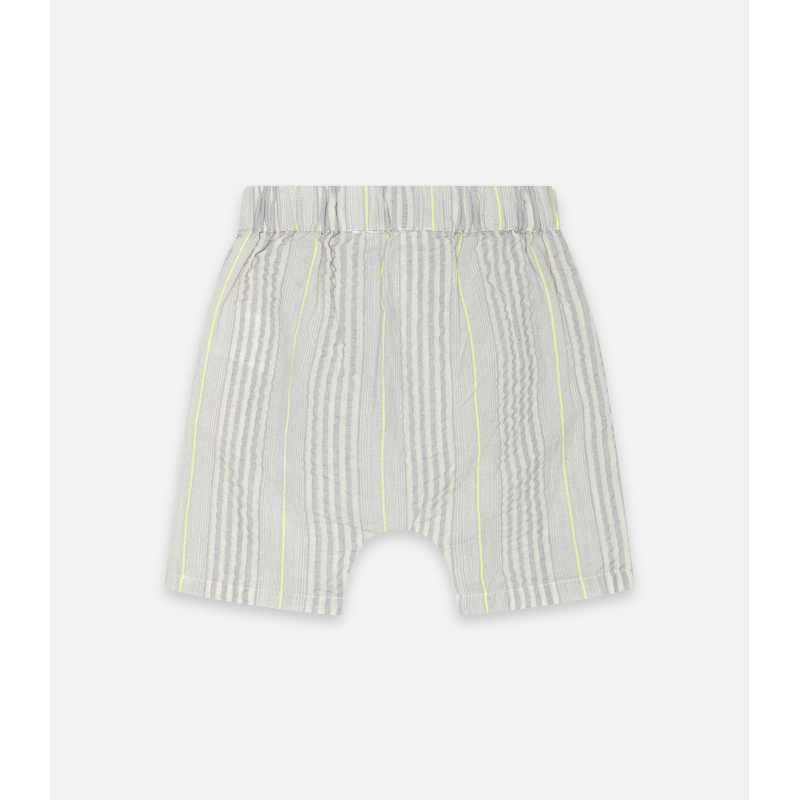 PANTALON CORTO ELLIOT FLUOR STRIPE
