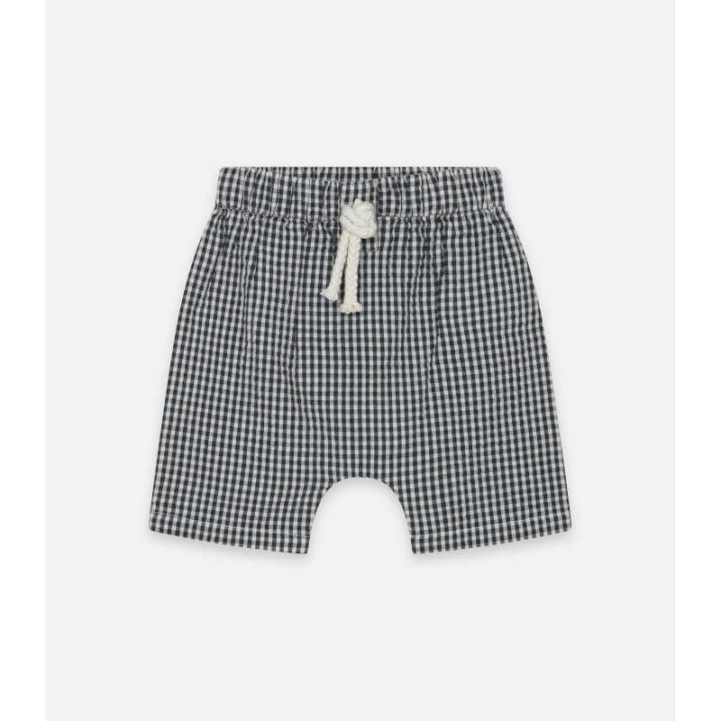 PANTALON CORTO ELLIOT CARBON VICHY