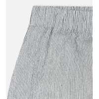 PANTALON CORTO ELLIOT GRIGIO MICRO