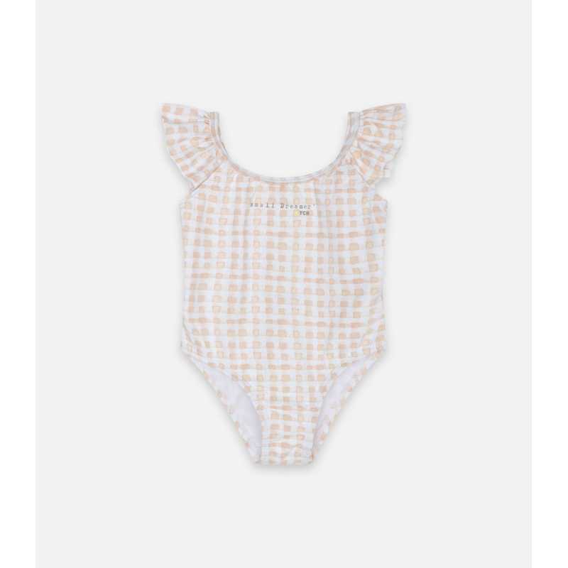 BAÑADOR ESTHER PETAL VICHY