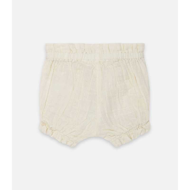 PANTALON CORTO FREEDOM CREAM