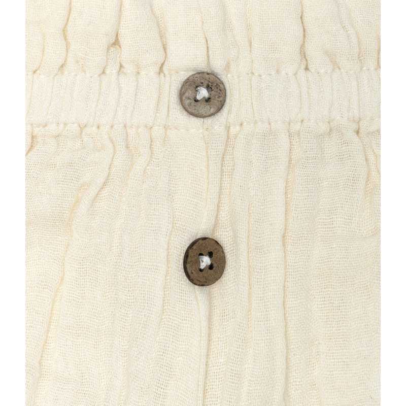 PANTALON CORTO FREEDOM CREAM