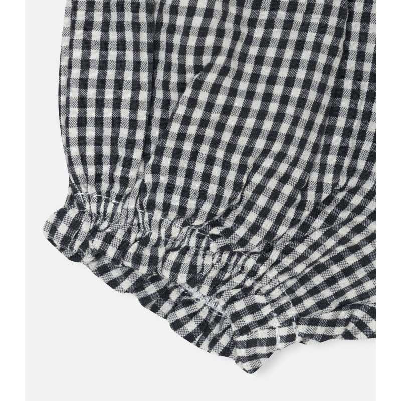 PANTALON CORTO FREEDOM CARBON VICHY