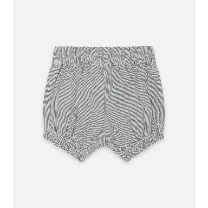 PANTALON CORTO FREEDOM GRIGIO MICRO