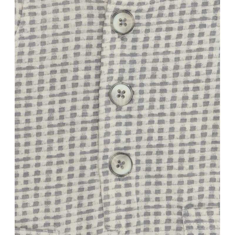 MONO IRVING GRIGIO VICHY