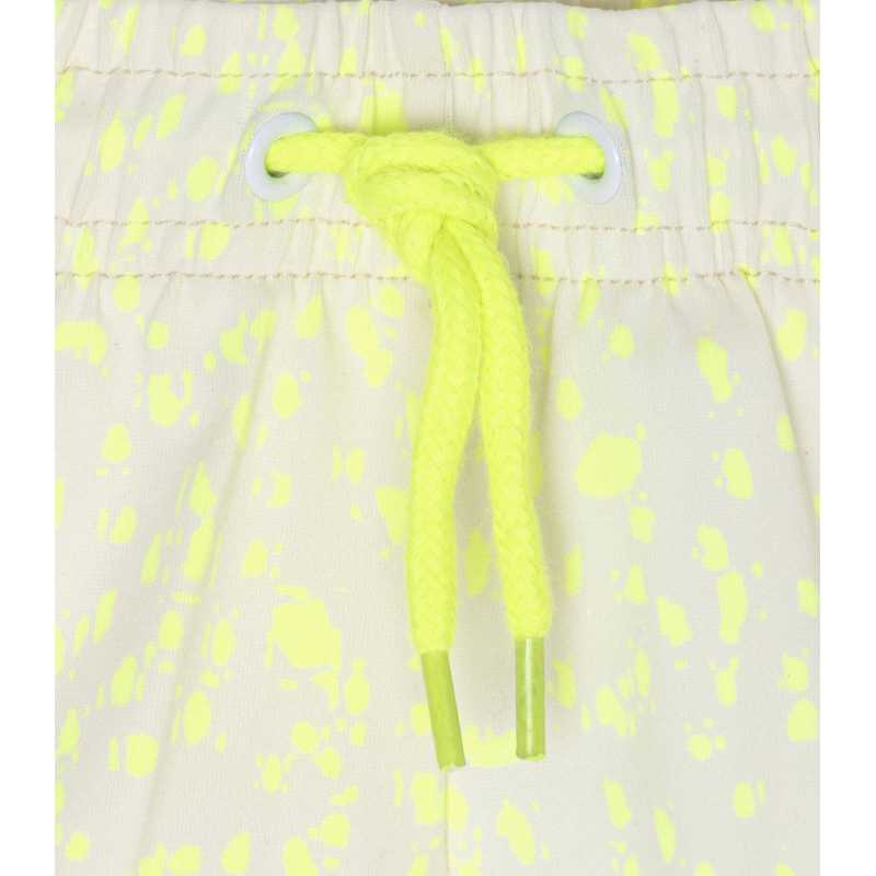 BAÑADOR BERMUDA JOHNNY FLUOR LEMON